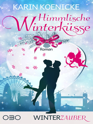 cover image of Himmlische Winterküsse